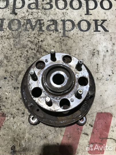 Ступица задняя Hyundai Santa Fe I (2000—2012)