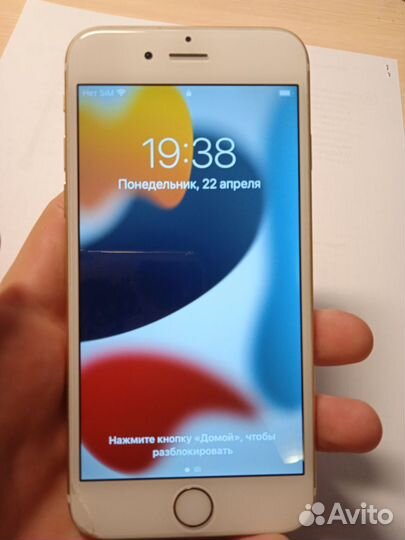 iPhone 6S, 32 ГБ