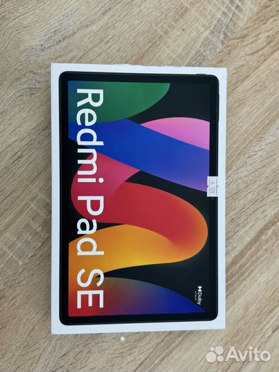 Redmi Pad SE 6/128 Gray