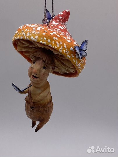 Интерьерная игрушка