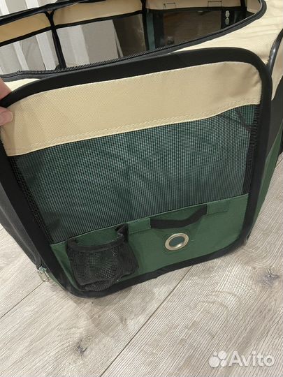 Вольер тент