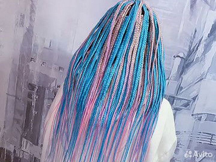 Афрокосы, афрокудри, брейды, зизи