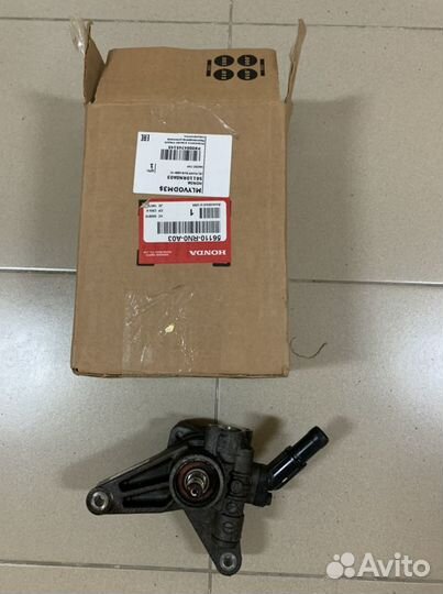 Насос гур Honda Pilot