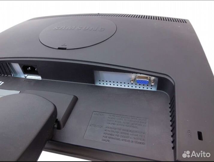 Монитор Samsung syncmaster 943n