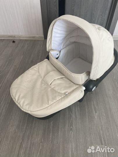 Коляска 3 в 1 cam на запчасти