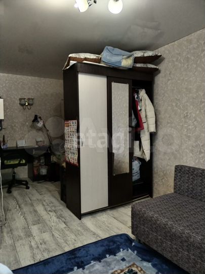 1-к. квартира, 32,4 м², 1/9 эт.