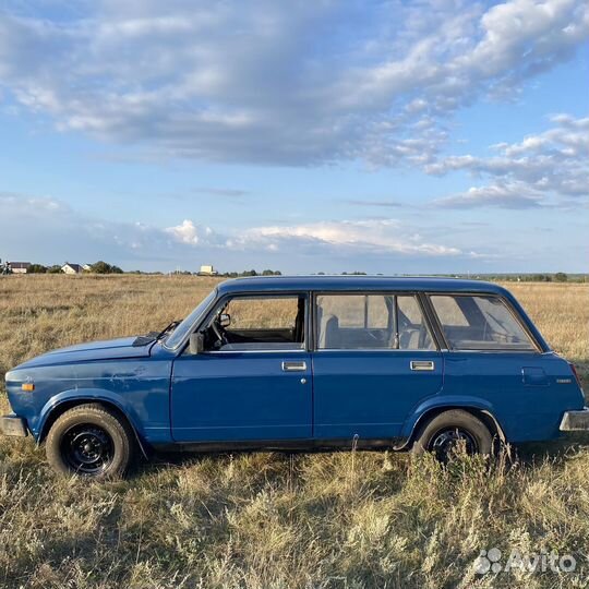 ВАЗ 2104 1.5 МТ, 2000, 160 000 км