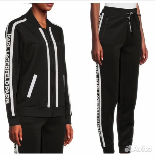 Костюм Karl lagerfeld женский