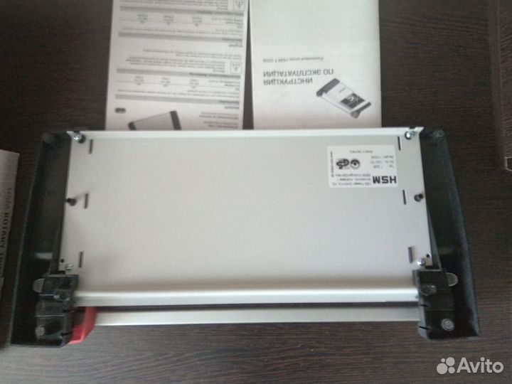 Резак HSM т3206