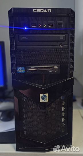 Системный блок i7