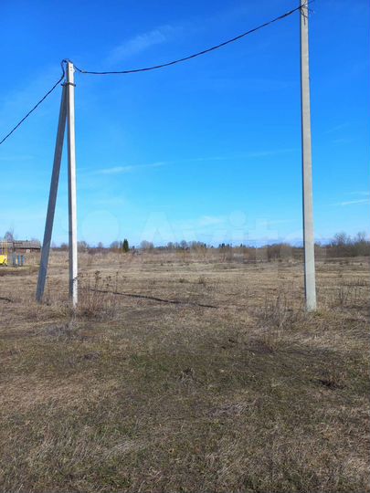 Участок 20 сот. (ИЖС)