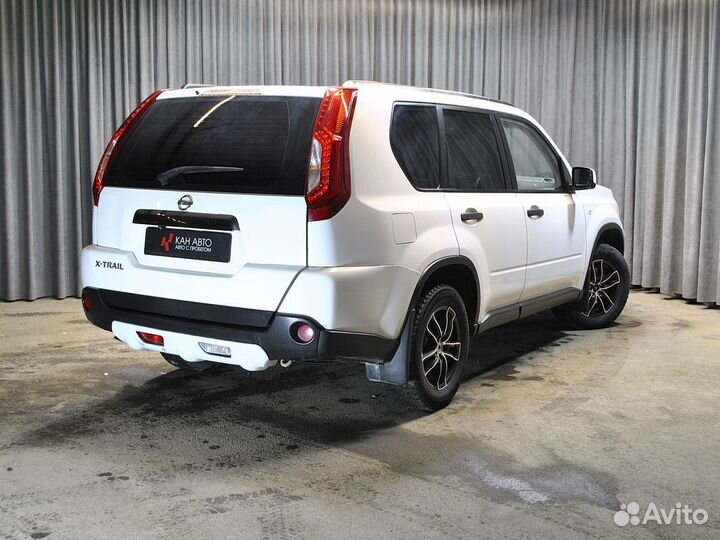 Nissan X-Trail 2.0 CVT, 2012, 222 500 км