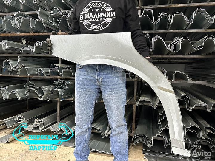 Правая кузовная Арка Mercedes-Benz M-klasse W163 ML
