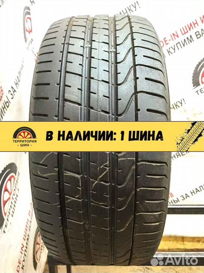 Pirelli P Zero Nero GT 265/40 R21 105Y