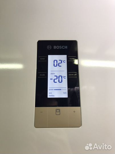 Холодильник Bosch Gold Edition No Frost