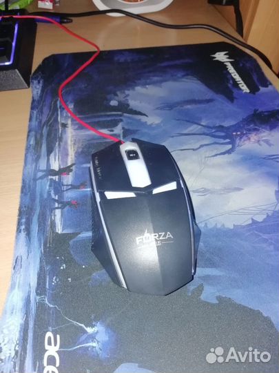 Ноутбук asus TUF Gaming A15 черный