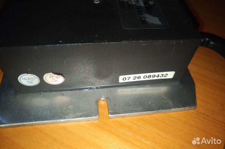 Преобразователь постоянного тока linde 7917401236