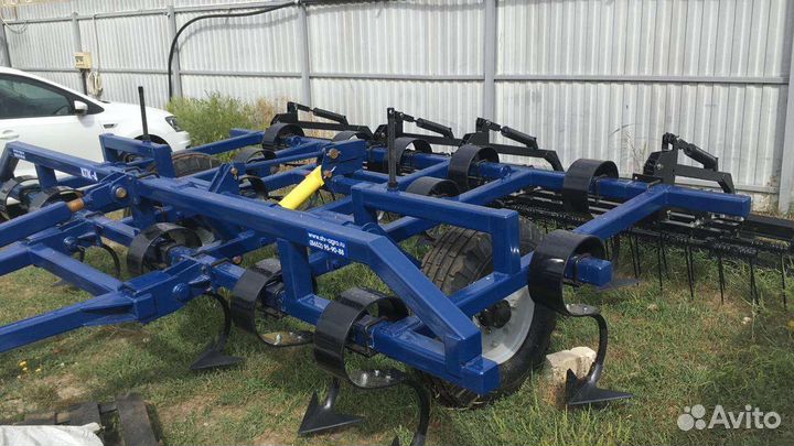 Культиватор Ставропольагромаркет КПК-4, 2024