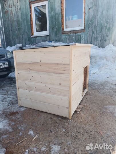 Будка для собаки