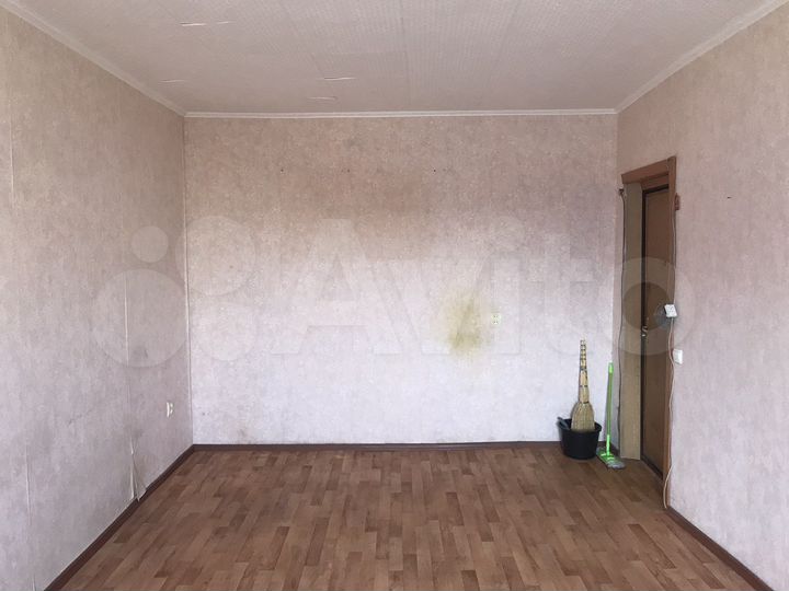 Комната 17,8 м² в 1-к., 3/5 эт.