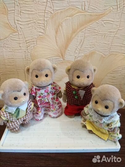 Sylvain families