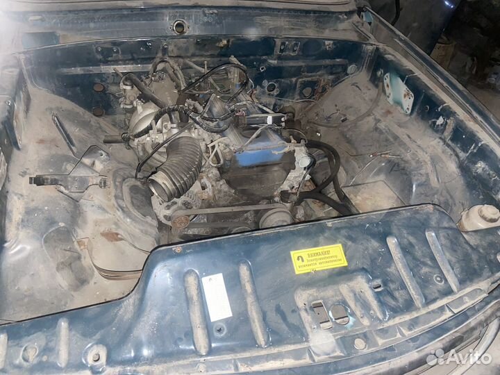 Кузов волга 31105