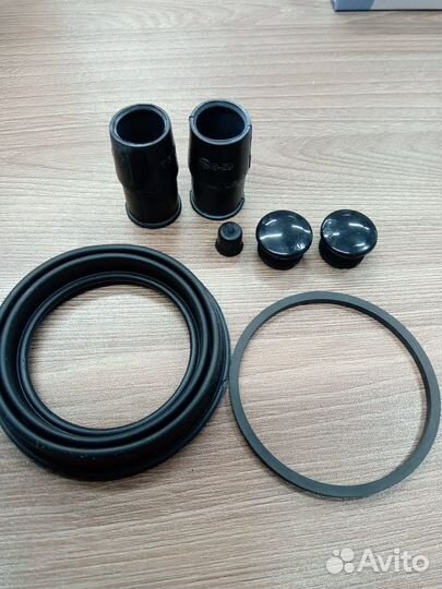 Ремкомплект суппортов ате (перед)