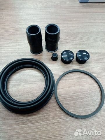 Ремкомплект суппортов ате (перед)