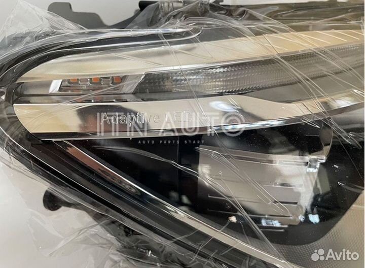 Фары LED BMW 7 серии F01 F02 в наличии. Комплект