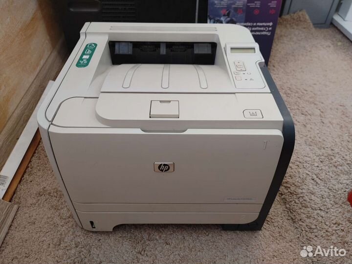 Hp LaserJet p2055dn