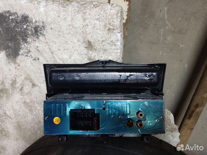 Магнитола пионер