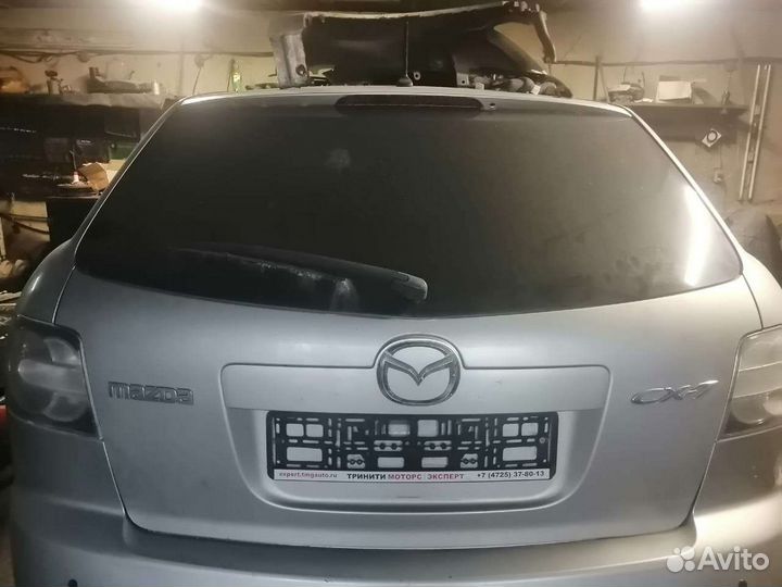 Разбор Мазда сх7