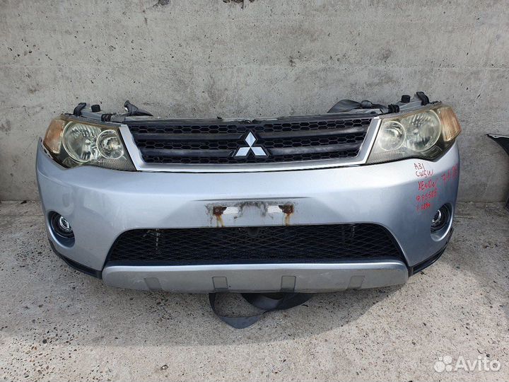 Ноускат Mitsubishi Outlander Xl Cw5w в сборе