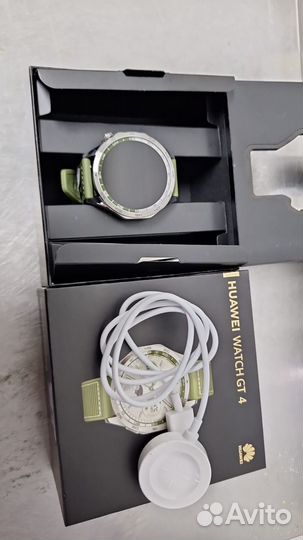 Huawei watch gt 4