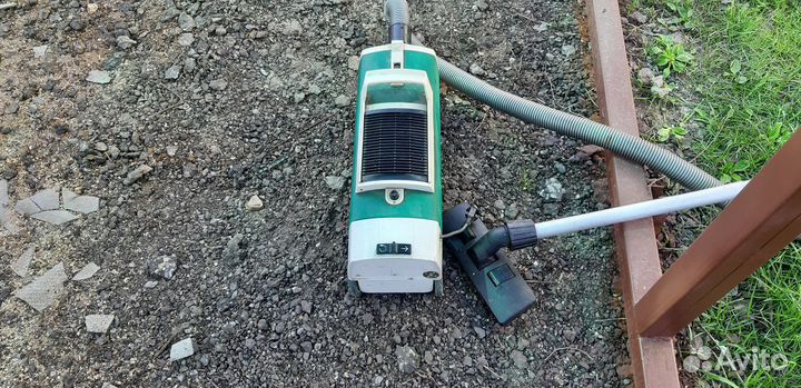 Бытовой пылесос бу