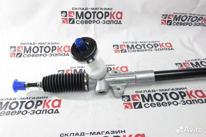 Рулевая рейка Kia Sportage G4KD