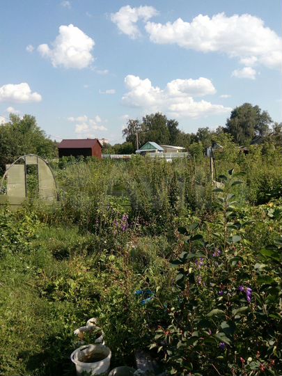 Участок 9 сот. (СНТ, ДНП)
