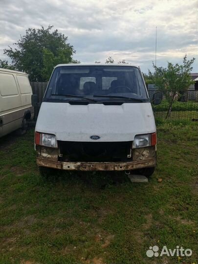 Разборка на ford transit