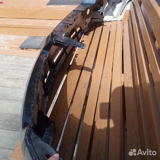 Бампер Форд фокус 2 (2005-2007)