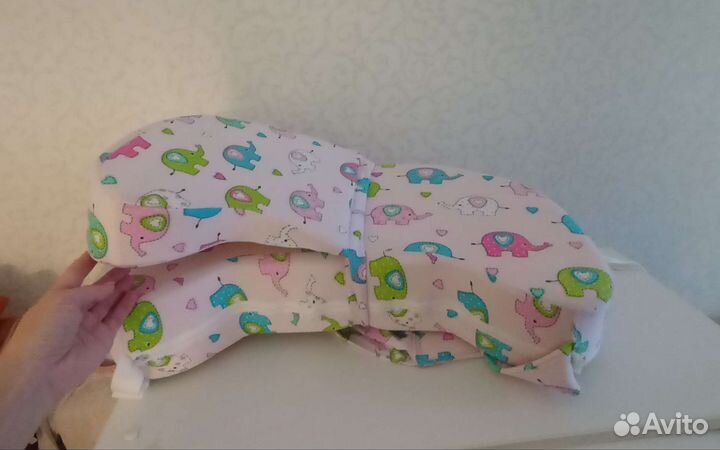 Подушка для кормления грудью