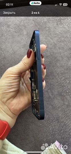 Корпус на айфон 12