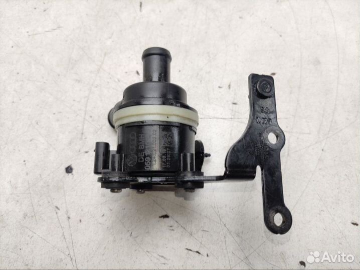 Дополнительный насос системы охлаждения Volkswagen