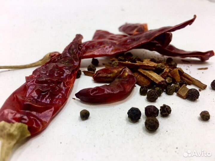 Набор трав и специй Перцовка (ав)