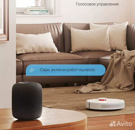Робот-пылесос Xiaomi Dreame Bot D10S Новый