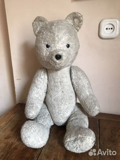 Игрушка СССР Медведь