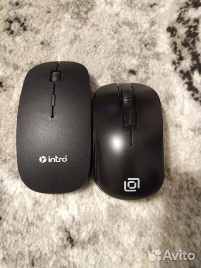 Мышка беспроводная