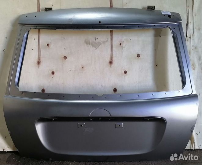 Крышка багажника F6301001 для Smily (320) lifan