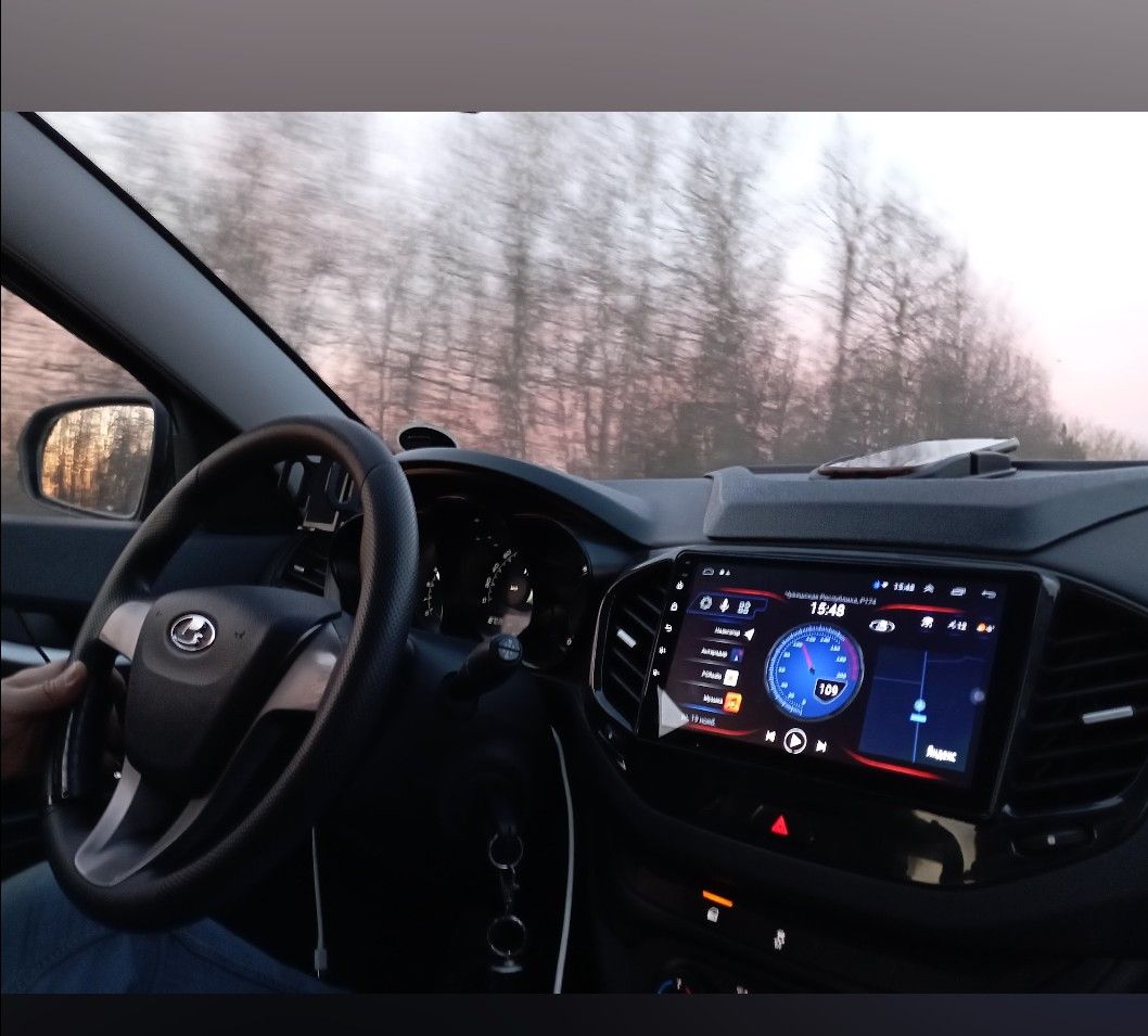 ВАЗ (LADA) Vesta: фото владельца