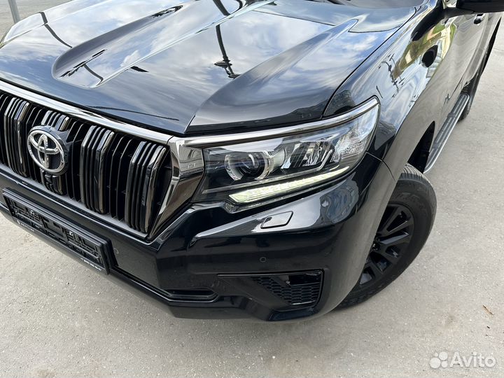 Toyota Land Cruiser Prado 4.0 AT, 2020, 75 000 км