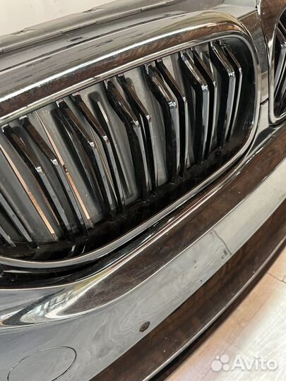 BMW 5 G30 передний бампер М пакет